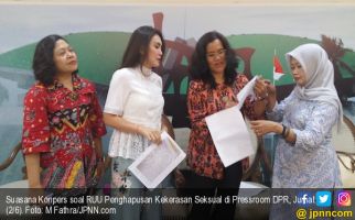 Rieke: Kami Tak Ingin Presiden Melanggar UU - JPNN.com