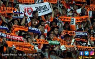 Persija Belum Pastikan Ikut Piala Presiden 2018 - JPNN.com