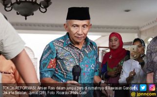 Amien Rais Hanya Curi Panggung Saat Kritik Jokowi Tiga Periode - JPNN.com