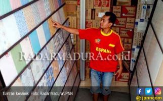 Keramik Tiongkok Merajalela, Industri Lokal Tak Berdaya - JPNN.com