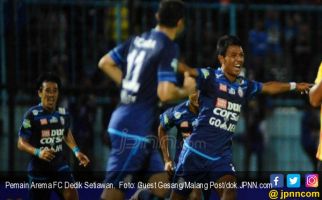 Terpuruk, Arema FC Terlempar ke Posisi Sembilan - JPNN.com