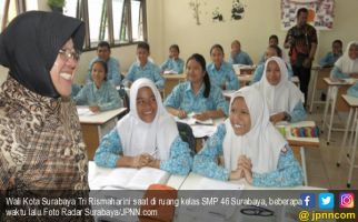 Surabaya Dipimpin Risma, IPM Menyentuh Level 80 - JPNN.com