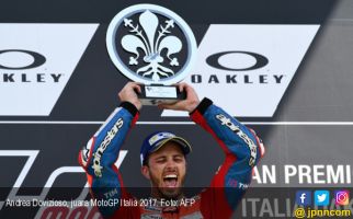 Juara di Mugello, Dovizioso Tempel Vinales di Klasemen Sementara MotoGP - JPNN.com