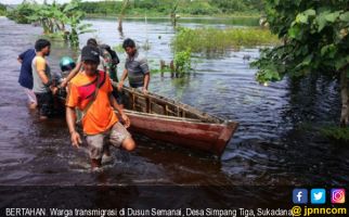 Banjir Terparah Sejak 2009, Bupati Semprot Camat - JPNN.com