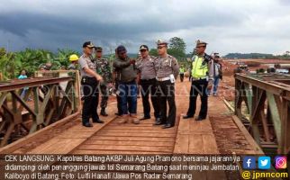 Sori, Kondisi Jalur Tol Batang-Semarang Masih Begini - JPNN.com