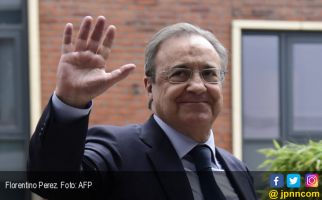 Presiden Madrid Ingin Pertahankan Semua Pemain - JPNN.com