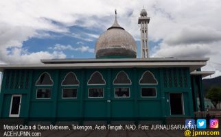 Dulu Masjid Ini Dibakar PKI, Rata Tanpa Sisa - JPNN.com