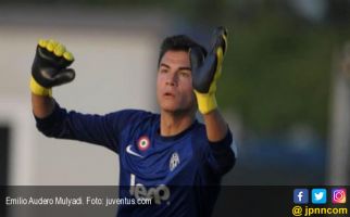 Dua Pertanyaan Buat Emil, Kiper Ketiga Juventus Kelahiran Mataram - JPNN.com