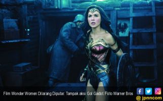 Film Wonder Women Dilarang Diputar, Ini Alasannya! - JPNN.com
