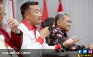 Menpora Sebut Gaya Main Timnas U-16 Indonesia Banget - JPNN.com