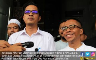 Kepercayaan Amien Rais Sambangi KPK, Nih Hasilnya... - JPNN.com