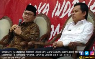 Percayalah, Rakyat Jadi Susah kalau Indonesia Rusuh - JPNN.com