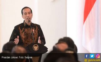 Jokowi Dikomplain Soal Raisa dan Bella yang Dinikahi WNA - JPNN.com
