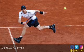 Pensiun dengan 3 Gelar Grand Slam, Andy Murray Tetap Legenda - JPNN.com