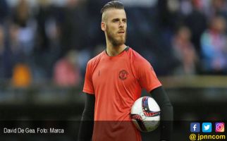 David de Gea Ditolak PSG - JPNN.com