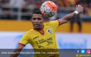 Firman Septian Dukung Beto Goncalves Pimpin Perjuangan Sriwijaya FC ke Liga 1 - JPNN.com