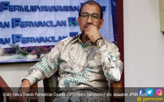 DPD RI Minta Wapres Tinjau Ulang Moratorium DOB - JPNN.com