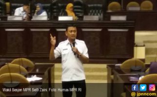 Wakil Sesjen MPR: Kami Mencanangkan Setjen MPR Bebas Narkoba - JPNN.com