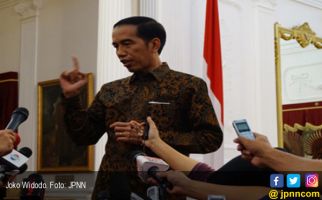 Keluarkan Pernyataan Tegas, Jokowi Ogah Kompromi - JPNN.com