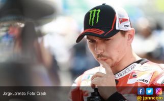 Sah! Jorge Lorenzo ke Honda, Danilo Petrucci ke Ducati - JPNN.com