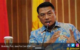 Moeldoko untuk Imbangi Langkah Edy Rahmayadi ke Gerindra-PKS - JPNN.com