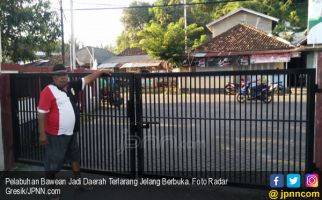 Pelabuhan Bawean Jadi Daerah Terlarang Jelang Berbuka - JPNN.com