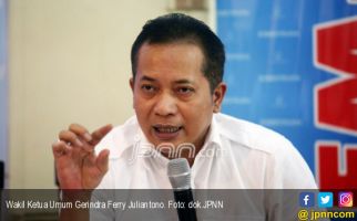 Ferry Gerindra Tuding Menko Luhut Lindungi Proyek Bermasalah - JPNN.com
