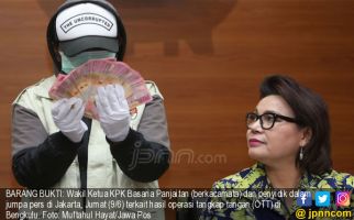 Ssttt, KPK Pelototi Kepala Daerah Berstatus Petahana - JPNN.com