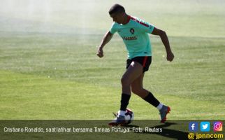 Klub Tiongkok Ajukan Tawaran Rp 2,9 Triliun Buat Ronaldo, Rekor Dunia! - JPNN.com