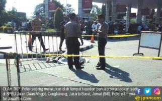 Rampok Penggembos Ban Mobil Davidson Tantono Dijatah Sebegini - JPNN.com