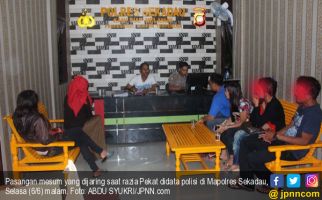 Pintu Kamar Hotel Digedor, Berdalih Sudah Tunangan - JPNN.com