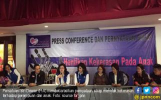 PIA DPR Deklarasi Tolak Persekusi Terhadap Perempuan dan Anak - JPNN.com