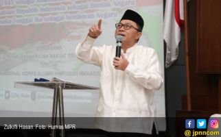 Zulkifli Hasan: Saya Sudah ke Sukamiskin Duluan - JPNN.com