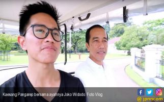 Kaesang Curhat Sudah 4 Bulan Tak Dikirimi Uang oleh Ayahnya - JPNN.com