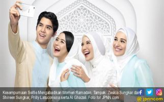 Kesempurnaan Selfie Mengabadikan Momen Ramadan - JPNN.com