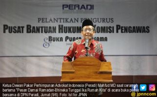 Mahfud MD: Pancasila Mukjizat Bagi Indonesia - JPNN.com