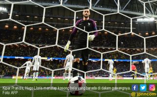 Blunder Dramatis Lloris Bikin Prancis Menangis - JPNN.com