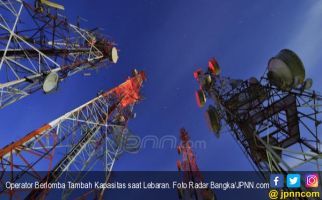 Operator Berlomba Tambah Kapasitas saat Lebaran - JPNN.com
