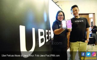 Uber Perluas Akses di Jawa Timur - JPNN.com