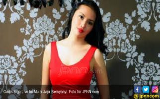  Gadis Bigo Live Ini Mulai Jajal Bernyanyi - JPNN.com