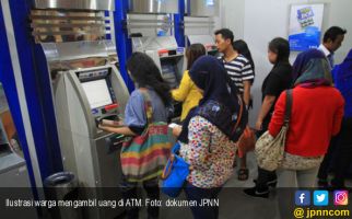 Waspada Imbauan Sesat saat Dirampok di ATM - JPNN.com