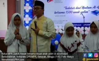 Ketua MPR Dukung Kebijakan Sekolah Lima Hari - JPNN.com