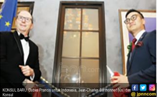 Han Jayanata, Honorary Consul Prancis Pertama dan Termuda - JPNN.com