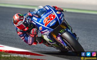 Cek Klasemen MotoGP Jelang Balapan di Catalunya, Vinales Aman! - JPNN.com