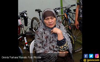 Wanita Paling Penting dari Kelompok Maute Ditangkap Dalam Pelarian - JPNN.com