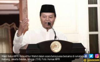 HNW Tak Setuju Masa Kerja Pansus KPK Diperpanjang - JPNN.com