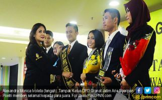 Rahasia Kebugaran dari Wanita Cantik Duta Antinarkoba - JPNN.com