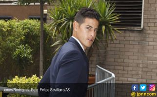 Ancelotti Ingin Napoli Rekrut James Rodriguez - JPNN.com