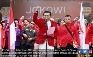 PKPI Pilih Usung Jokowi Saja, Nih Alasannya - JPNN.com