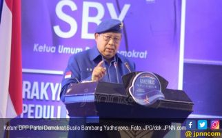 Pak SBY Mantan Presiden, Tak Mungkin Asal Bicara - JPNN.com